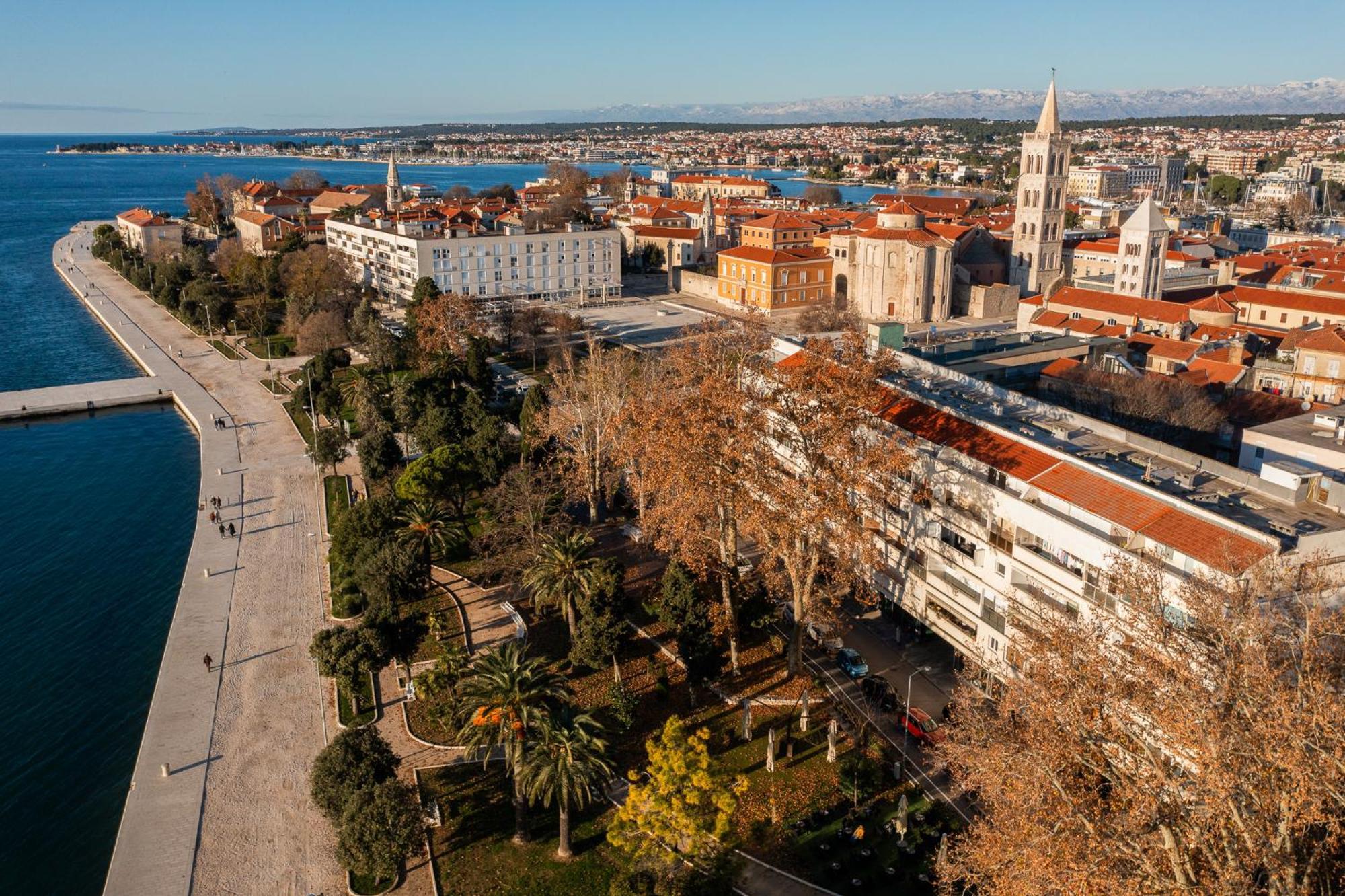 Apartament Pied-a-terre By Belmont Realty Zadar