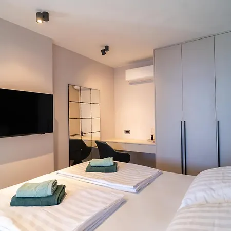 Pied-A-Terre By Belmont Realty Apartment Zadar Exterior photo